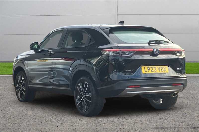 Used Honda HR-V 2023 for sale - 76826971: Photo 3