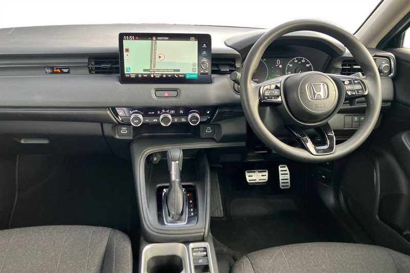 Used Honda HR-V 2023 for sale - 76826971: Photo 4