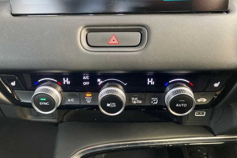 Used Honda HR-V 2023 for sale - 76954632: Photo 15