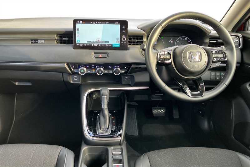 Used Honda HR-V 2023 for sale - 76954632: Photo 4