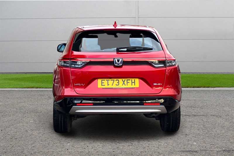 Used Honda HR-V 2023 for sale - 76954632: Photo 7