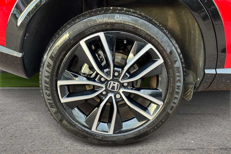 Used Honda HR-V 2023 for sale - 76954632: Photo 9