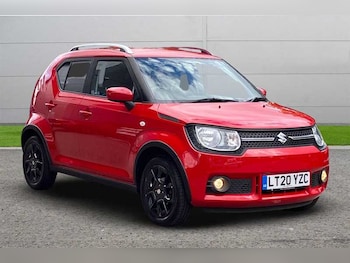Used Suzuki Ignis 2020 for sale - 75722511: Photo