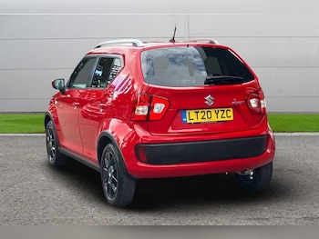 Used Suzuki Ignis 2020 for sale - 75722511: Photo