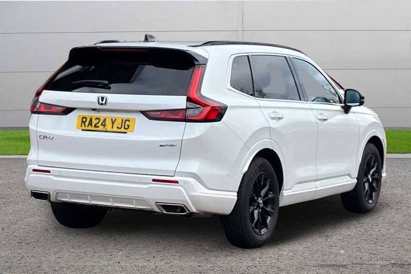 Used Honda CR-V 2024 for sale - 77397541: Photo 12