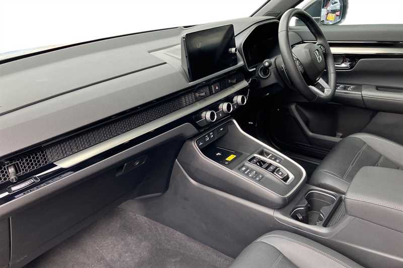 Used Honda CR-V 2024 for sale - 77397541: Photo 2