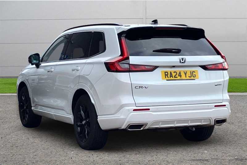 Used Honda CR-V 2024 for sale - 77397541: Photo 3