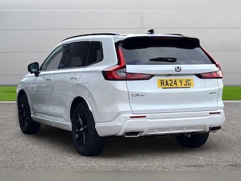 Used Honda CR-V 2024 for sale - 77397541: Photo