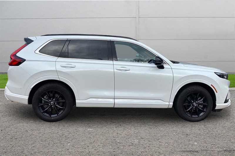 Used Honda CR-V 2024 for sale - 77397541: Photo 5