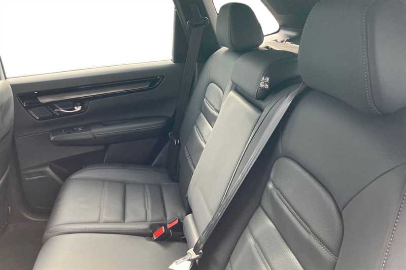 Used Honda CR-V 2024 for sale - 77397541: Photo 8