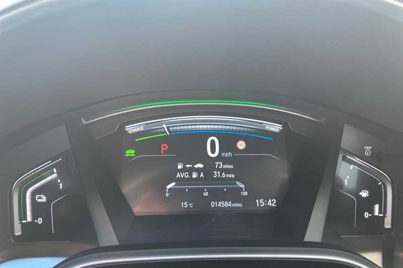 Used Honda CR-V 2023 for sale - 78051439: Photo 11