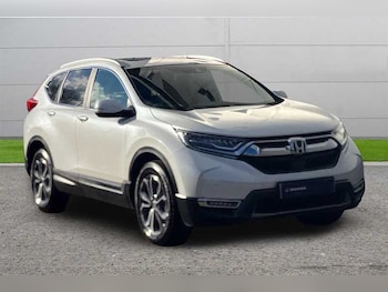 Honda CR-V feature image