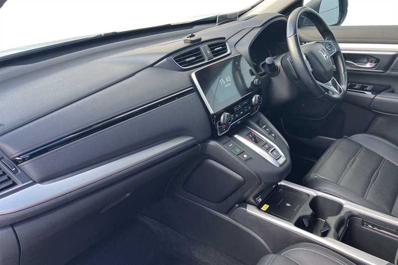 Used Honda CR-V 2023 for sale - 78051439: Photo 2