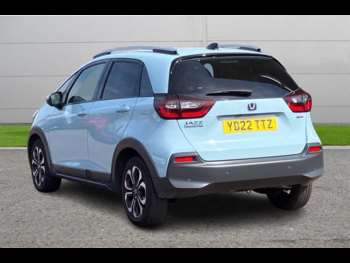 Used Honda Jazz 2022 for sale - 74880511: Photo