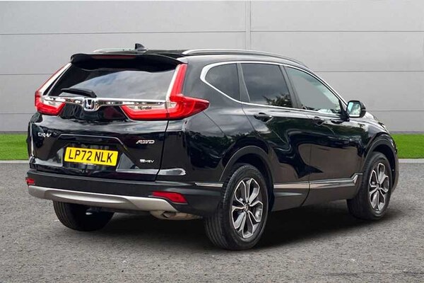 Used Honda CR-V 2023 for sale - 75625479: Photo 12