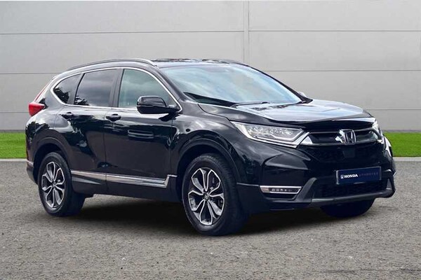 Used Honda CR-V 2023 for sale - 75625479: Photo 1