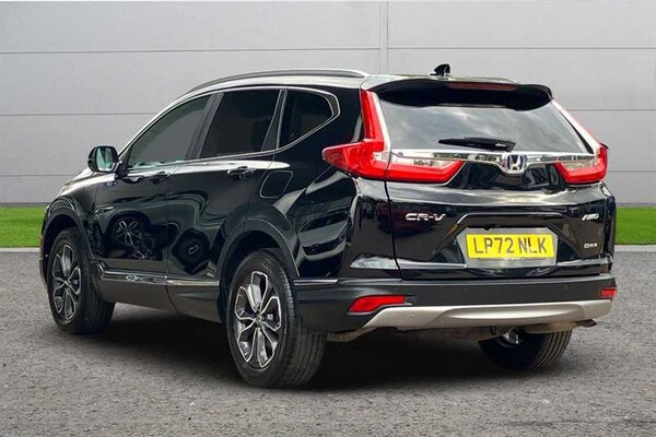 Used Honda CR-V 2023 for sale - 75625479: Photo 3