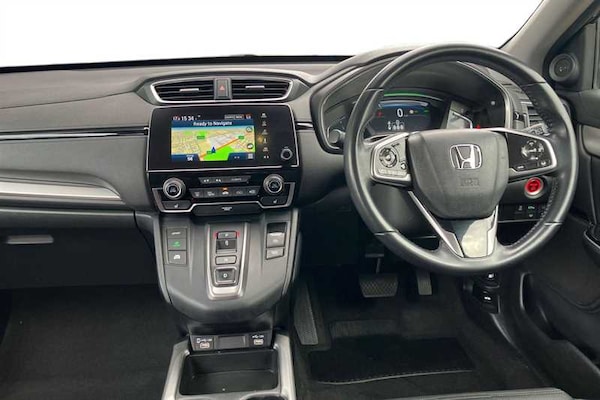 Used Honda CR-V 2023 for sale - 75625479: Photo 4