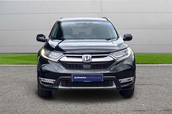 Used Honda CR-V 2023 for sale - 75625479: Photo 6