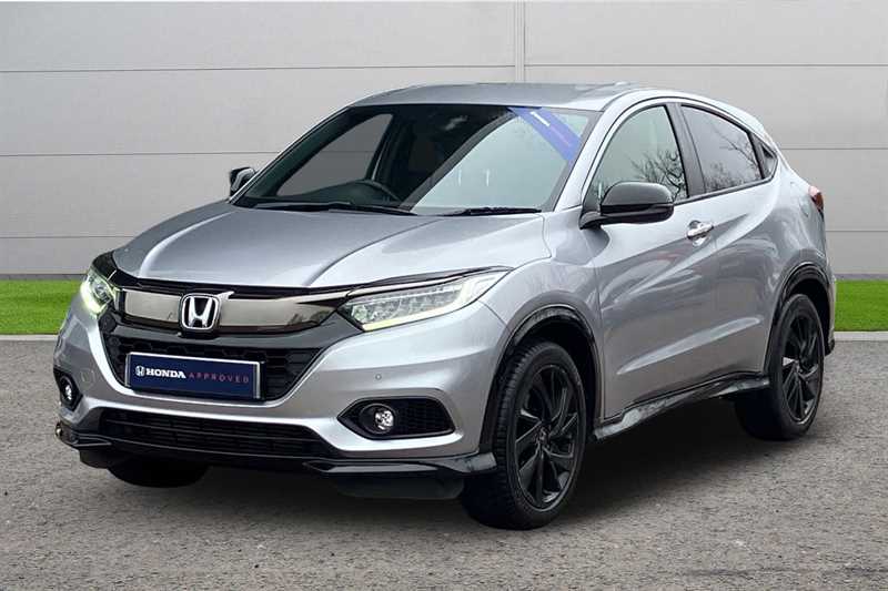 Used Honda HR-V 2019 for sale - 78118027: Photo 10