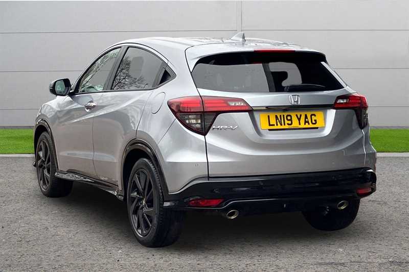 Used Honda HR-V 2019 for sale - 78118027: Photo 3
