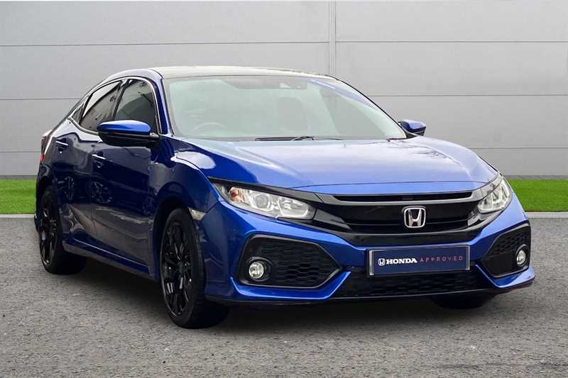 Used Honda Civic 2018 for sale - 76773593: Photo 1