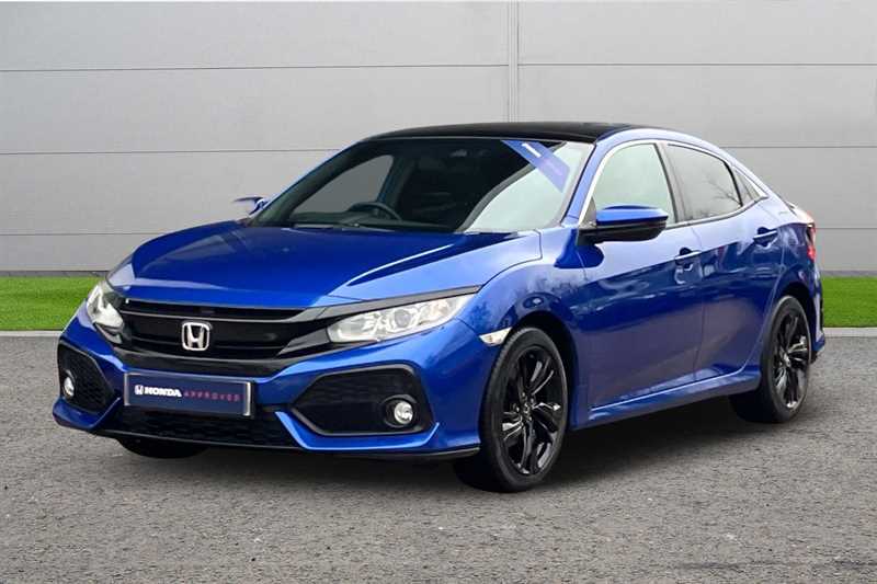 Used Honda Civic 2018 for sale - 76773593: Photo 10