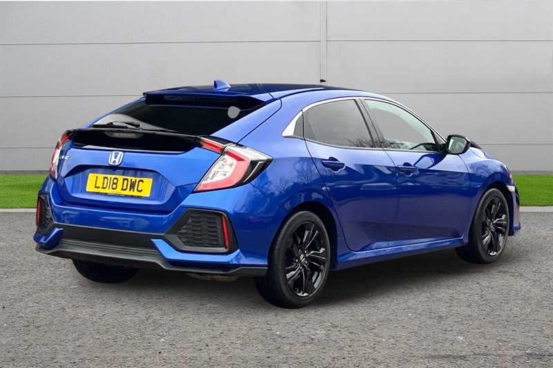 Used Honda Civic 2018 for sale - 76773593: Photo 12