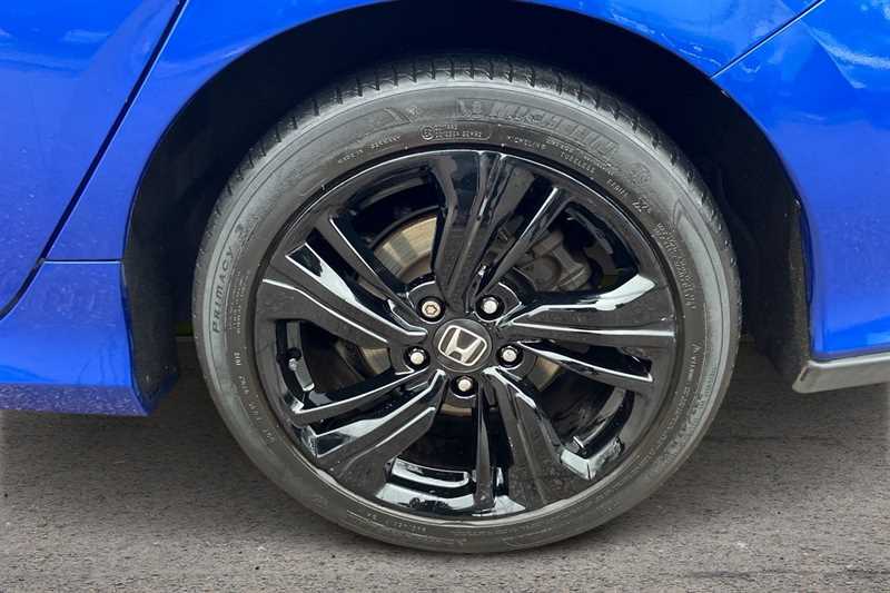 Used Honda Civic 2018 for sale - 76773593: Photo 9