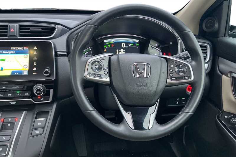 Used Honda CR-V 2023 for sale - 76788515: Photo 13