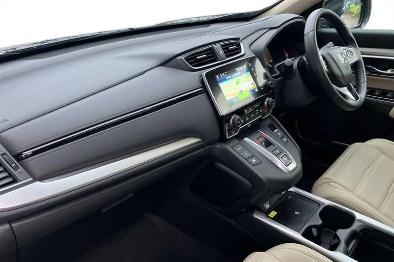 Used Honda CR-V 2023 for sale - 76788515: Photo 2