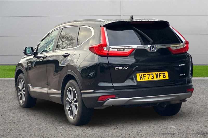 Used Honda CR-V 2023 for sale - 76788515: Photo 3