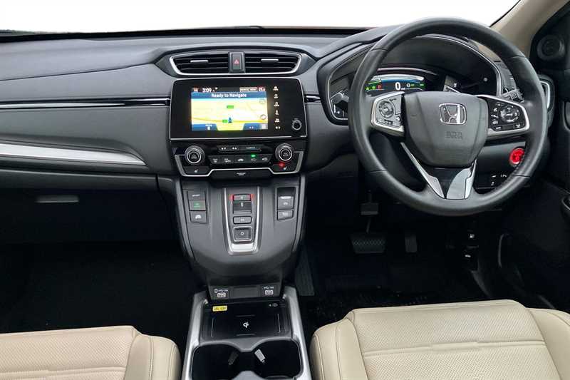 Used Honda CR-V 2023 for sale - 76788515: Photo 4