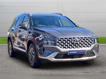 Used Hyundai Santa Fe 2022 for sale - 79339027: Photo