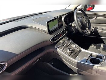 Used Hyundai Santa Fe 2022 for sale - 79339027: Photo