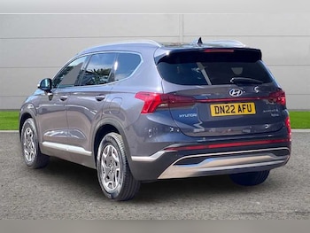 Used Hyundai Santa Fe 2022 for sale - 79339027: Photo