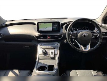 Used Hyundai Santa Fe 2022 for sale - 79339027: Photo