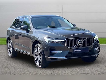 Used Volvo XC60 2021 for sale - 78706642: Photo