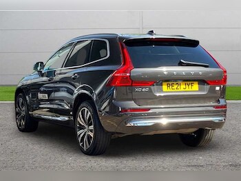 Used Volvo XC60 2021 for sale - 78706642: Photo
