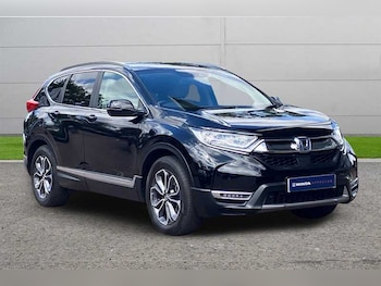 Used Honda CR-V 2021 for sale - 79397224: Photo