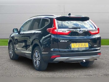 Used Honda CR-V 2021 for sale - 79397224: Photo
