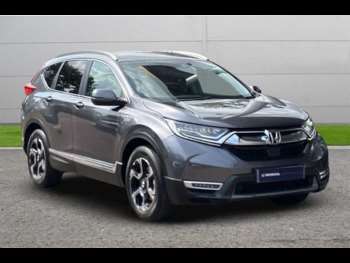 2020 - 2.0 i-MMD Hybrid SR 2WD 5dr eCVT