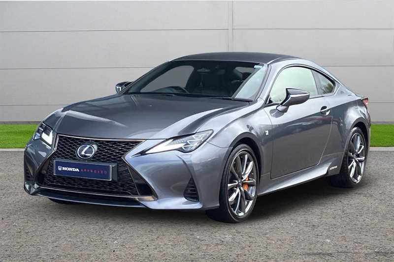 Used Lexus RC 2021 for sale - 78088981: Photo 10