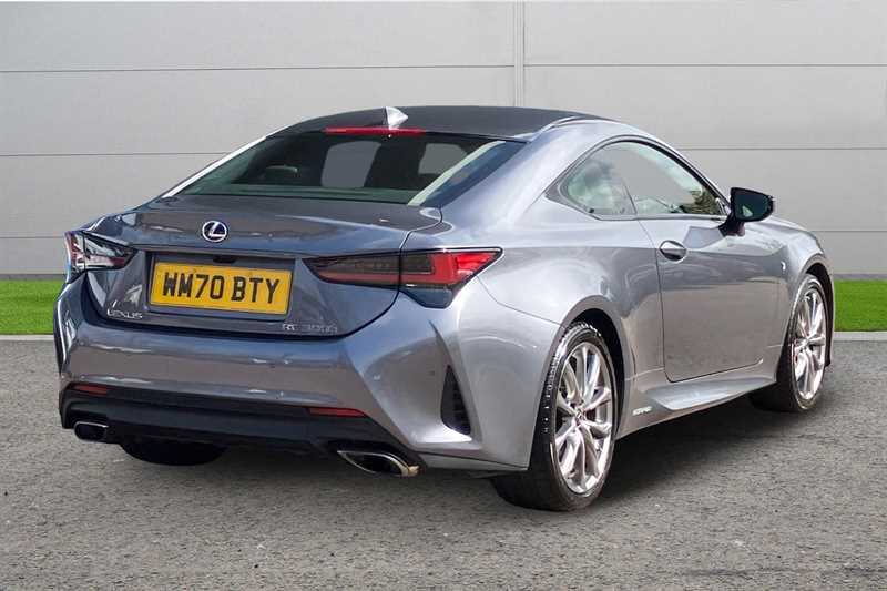 Used Lexus RC 2021 for sale - 78088981: Photo 12