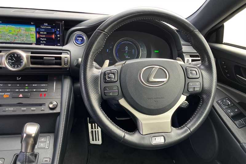 Used Lexus RC 2021 for sale - 78088981: Photo 13