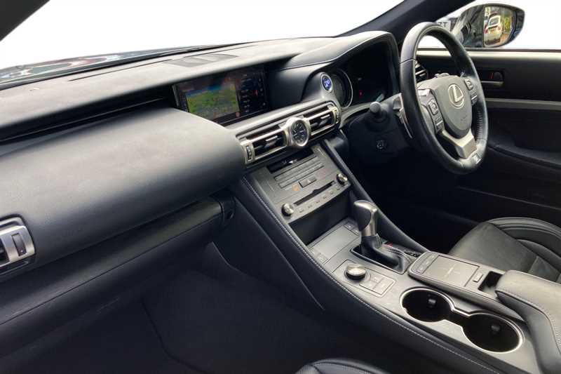 Used Lexus RC 2021 for sale - 78088981: Photo 2