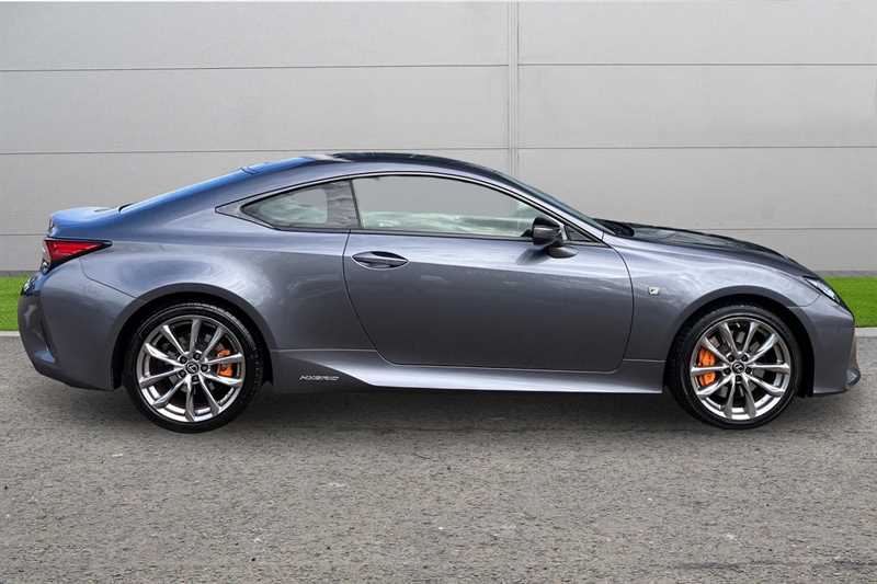 Used Lexus RC 2021 for sale - 78088981: Photo 5