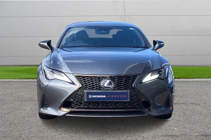 Used Lexus RC 2021 for sale - 78088981: Photo 6