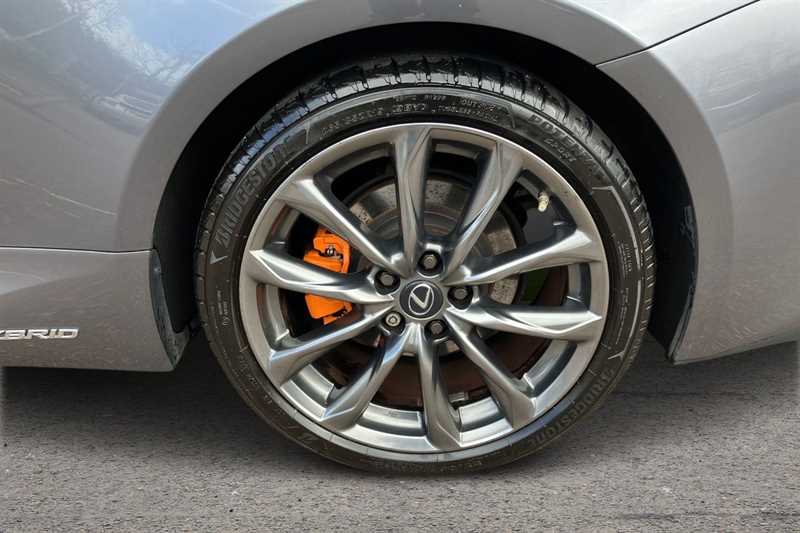 Used Lexus RC 2021 for sale - 78088981: Photo 9