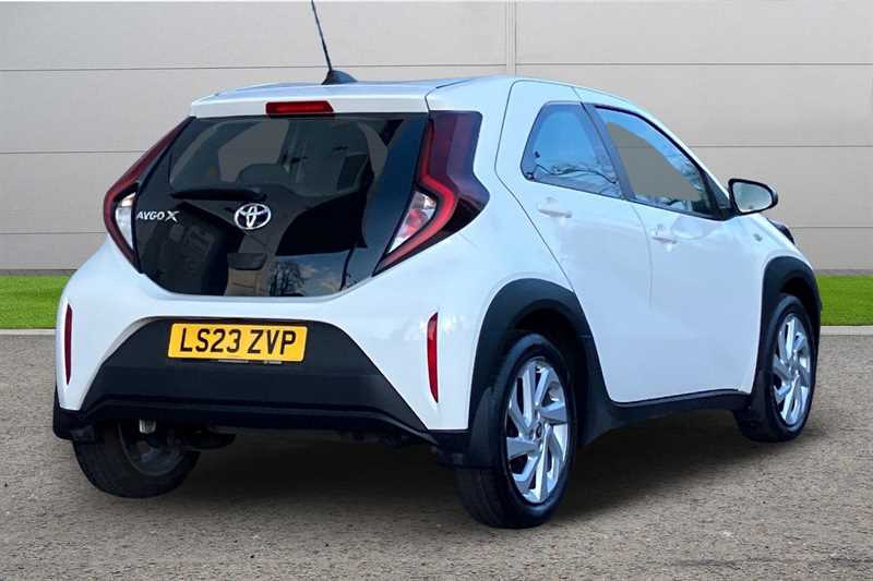 Used Toyota Aygo X 2023 for sale - 77428427: Photo 12